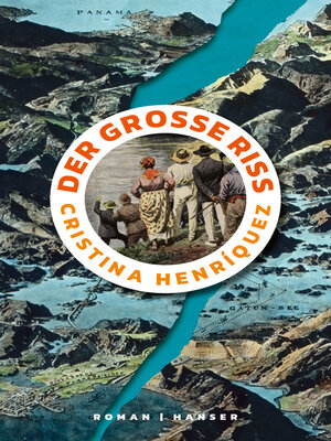cover image of Der große Riss